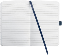 Symbolbild: Notizbuch Jolie Impress, offen
