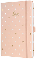 Carnet Jolie Beauty "Rose Love"