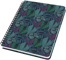 Carnet de notes Jolie Inspire "Jungle Dreams"