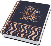Carnet de notes Jolie Inspire "Moonlight Melody"