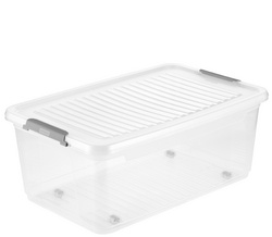 Aufbewahrungsbox "leo", 37 Liter