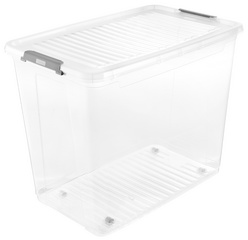 Aufbewahrungsbox "leo", 74 Liter