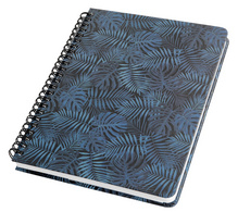 Carnet à spirale Jolie Inspire "Mystic Jungle"