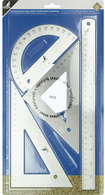 Metall-Lineal-Set