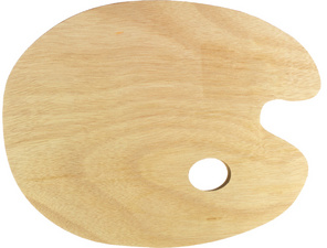 Farbmischpalette