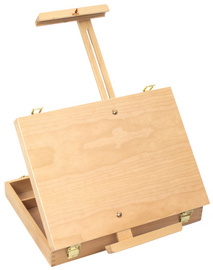 Box-Staffelei