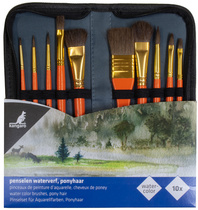 Aquarell-Pinsel-Set