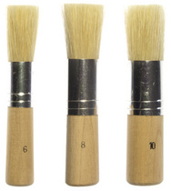Tamponierpinsel-Set