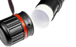 Zeichnungsrohr, Detailansicht