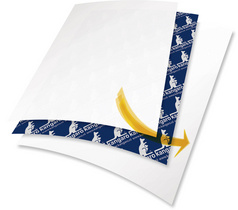 Durchschreibepapier, Anwendung