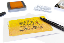 Symbolbild: zeigt das Produkt in Anwendung