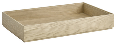 Boîte en bois VALO - GN 1/1, 530 x 325 x 85 mm