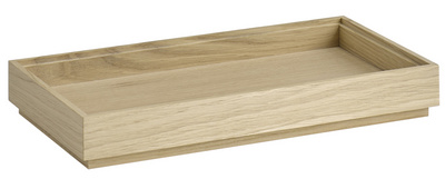 Boîte en bois VALO - GN 1/3, 325 x 175 x 45 mm
