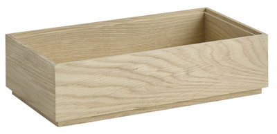 Boîte en bois VALO - GN 1/3, 325 x 175 x 85 mm