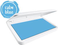  Tampon encreur MAKE 2, calm blue