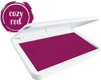  Tampon encreur MAKE 2, cozy red