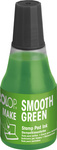 Stempelfarbe MAKE, smooth green