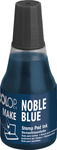 Stempelfarbe MAKE, noble blue