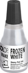 Stempelfarbe MAKE, frozen white