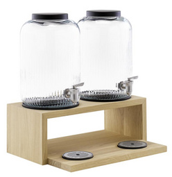 Getränkespender VALO, 2 x 7 Liter