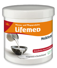 Melkfett, 250 ml Tiegel