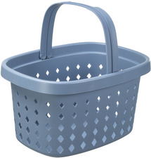 Panier à provisions SEOUL BASKET, bleu