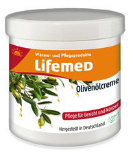 Olivenölcreme, 250 ml Tiegel