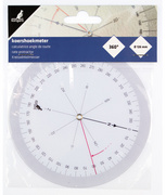 Kurswinkelmesser, Verpackung