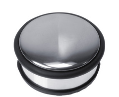Türstopper, rund, Höhe: 45 mm