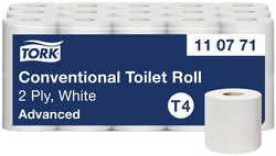 Papier toilette, qualité advanced - grand paquet