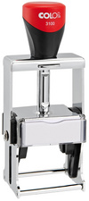 Stativ-Textstempel Expert 3100