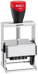 Stativ-Datumstempel Expert 3660