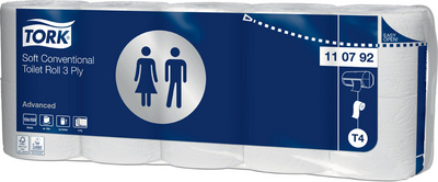 Papier toilette, qualité advanced