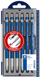 Fallminenstift Mars technico 780 C, 6er Etui