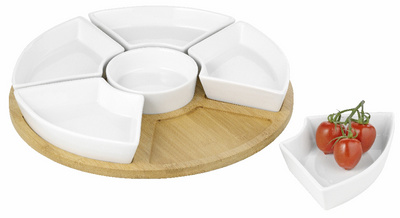 Set de service SUSAN, 7 pièces