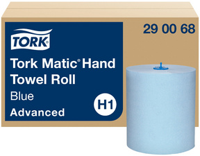 Matic Handtuchrolle, Advanced, blau