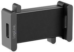 Support de smartphone/tablette/PC, noir