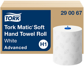 Matic Handtuchrolle, Advanced-Qualität