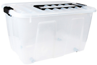 Aufbewahrungsbox HOME BOX, 86,0 Liter