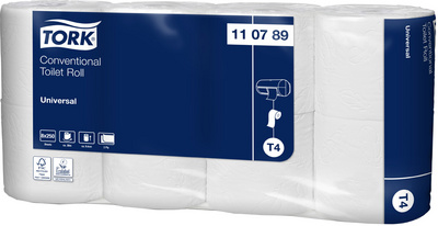 Papier toilette, qualité universal