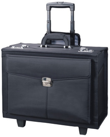 Pilotenkoffer "ROCCA II" mit Trolley