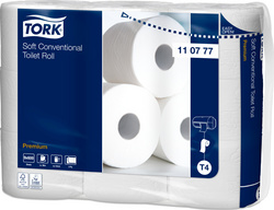 Papier toilette, qualité premium
