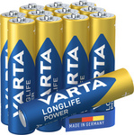 Pile alcaline Longlife Power, Micro (AAA)