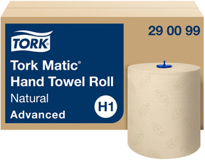 Matic Handtuchrolle, Advanced, natur