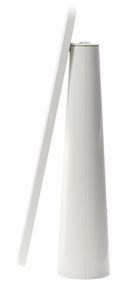 Akku LED-Tischleuchte "LEDTUBE" - eingeklappt
