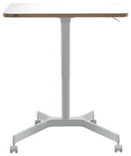 Sitz-/Steh-Schreibtisch Ergo Compact