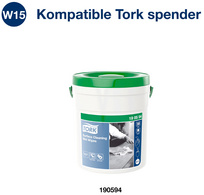 Symbolbild: kompatibler Spender, System W15
