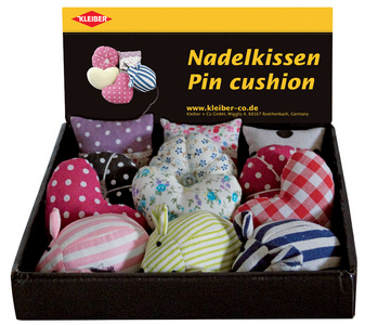 Nadelkissen, 12er Display