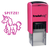 Motiv: Einhorn