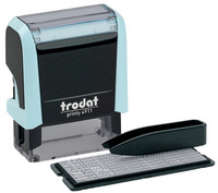 Typomatic Printy Set 4911, pastell-blau